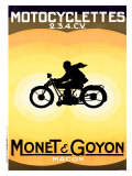 Monet and Goyon