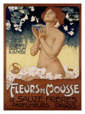 Fleur de Mousse
