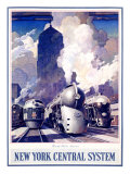 New York  Central Railroad
