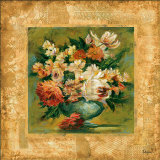 Tranquil Arrangement III