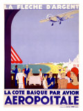 La Fleche d'Argent  Aeropostale