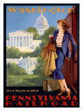 Pennsylvania Railroad  Washington