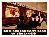 Restaurant Cars