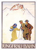 Jungfrau Bahn