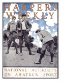 Harper's Weekly  National Authority on Amateur Sport