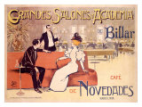 Grandes Salones y Academia de Billar