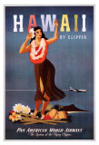 Hawaii by Clipper