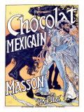 Chocolat Mexicain  Masson