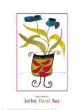 Bistro Floral II