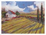 Pastoral Fields II