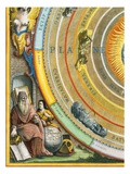 Detail of The Planisphere of Ptolemy Plate from The Celestial Atlas