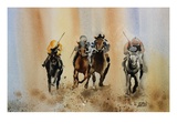 Jockeys I