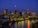 St Paul at Night
