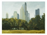 Central Park Skyline