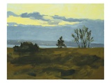 Discovery Park Evening
