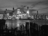 View of Manhattan Skyline from Brooklyn