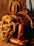 Cowboy's Riding Gear