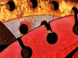 Rusted Metal Objects