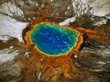 Grand Prismatic Hot Spring