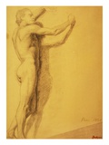 Study of a Male Nude