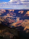 Clouds over the Grand Canyon