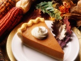 Piece of Pumpkin Pie