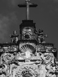 Cross atop Igreja da Ordem Terceira de Sao Francisco