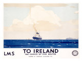 LMS  To Ireland