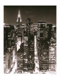 Skyline at Night