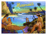 Hawaii  Holo Holo  Outer Island