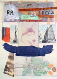 At Leo Castelli's  1980