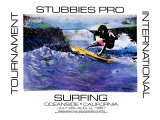 Stubbies Pro Surfing