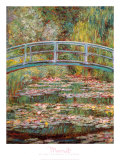 Le Pont Japonais a Giverny