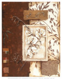 Four Ivory Orchids