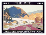 LNER  The Dee