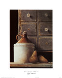 Spice Chest and Pears