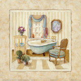Romantic Bath IV