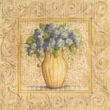 Blue Swirl Lilacs