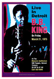 BB King - Live in Detroit