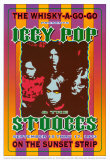 Iggy Pop and the Stooges at the Whiskey A-Go-Go