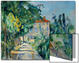 Maison Au Toit Rouge- House with a Red Roof  1887-90