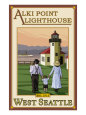 Alki+point+lighthouse+seattle