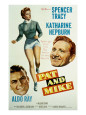 Buy Pat and Mike (1952) at Art.com
