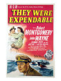 Buy They Were Expendable (1945) at Art.com