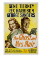 Buy The Ghost and Mrs. Muir (1947) at Art.com