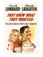 Buy They Knew What They Wanted (1940) at Art.com