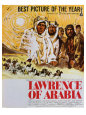 Buy Lawrence of Arabia (1962) at Art.com