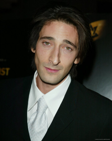 Adrien Brody oscar youtube