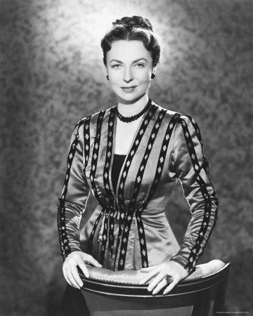 Agnes Moorehead - Filmbug