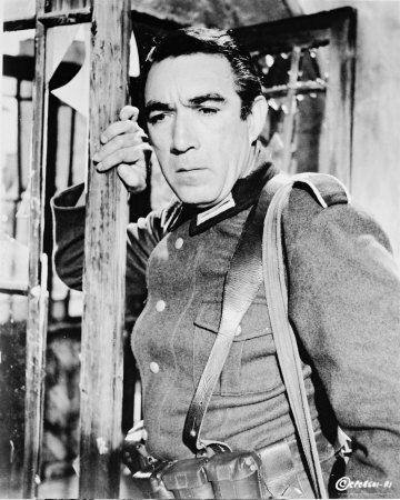 Anthony Quinn boxer